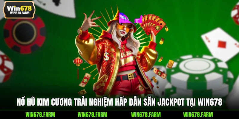 Nổ Hũ Kim Cương