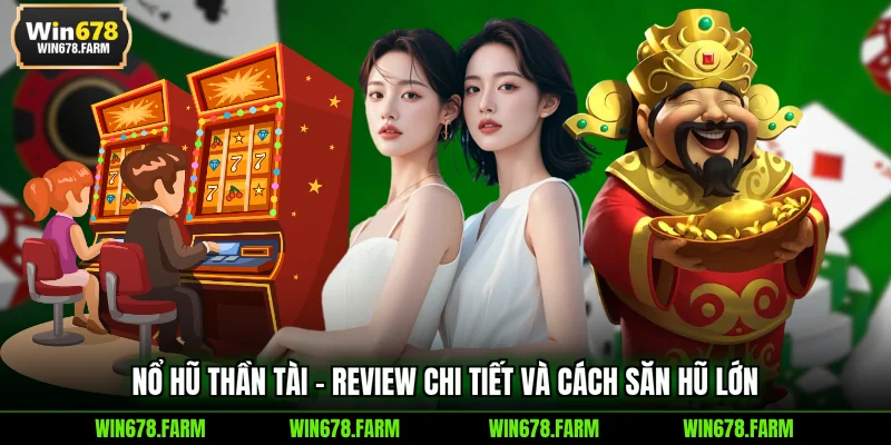 Nổ Hũ Thần Tài