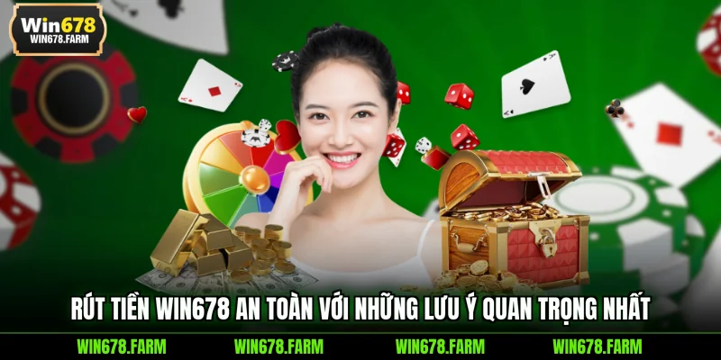 Rút Tiền win678