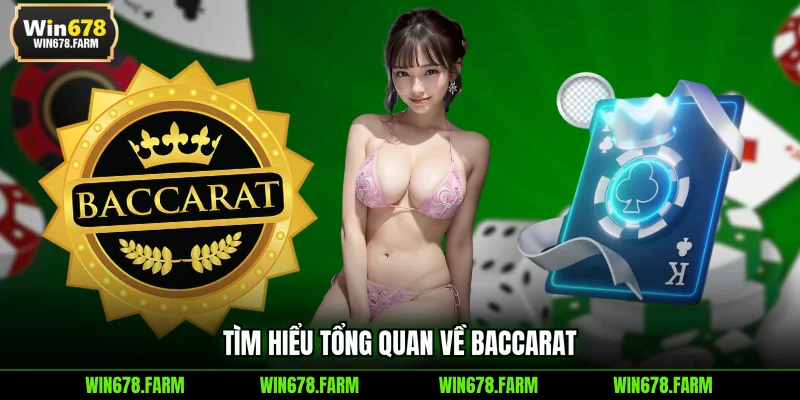 Tìm hiểu tổng quan về Baccarat